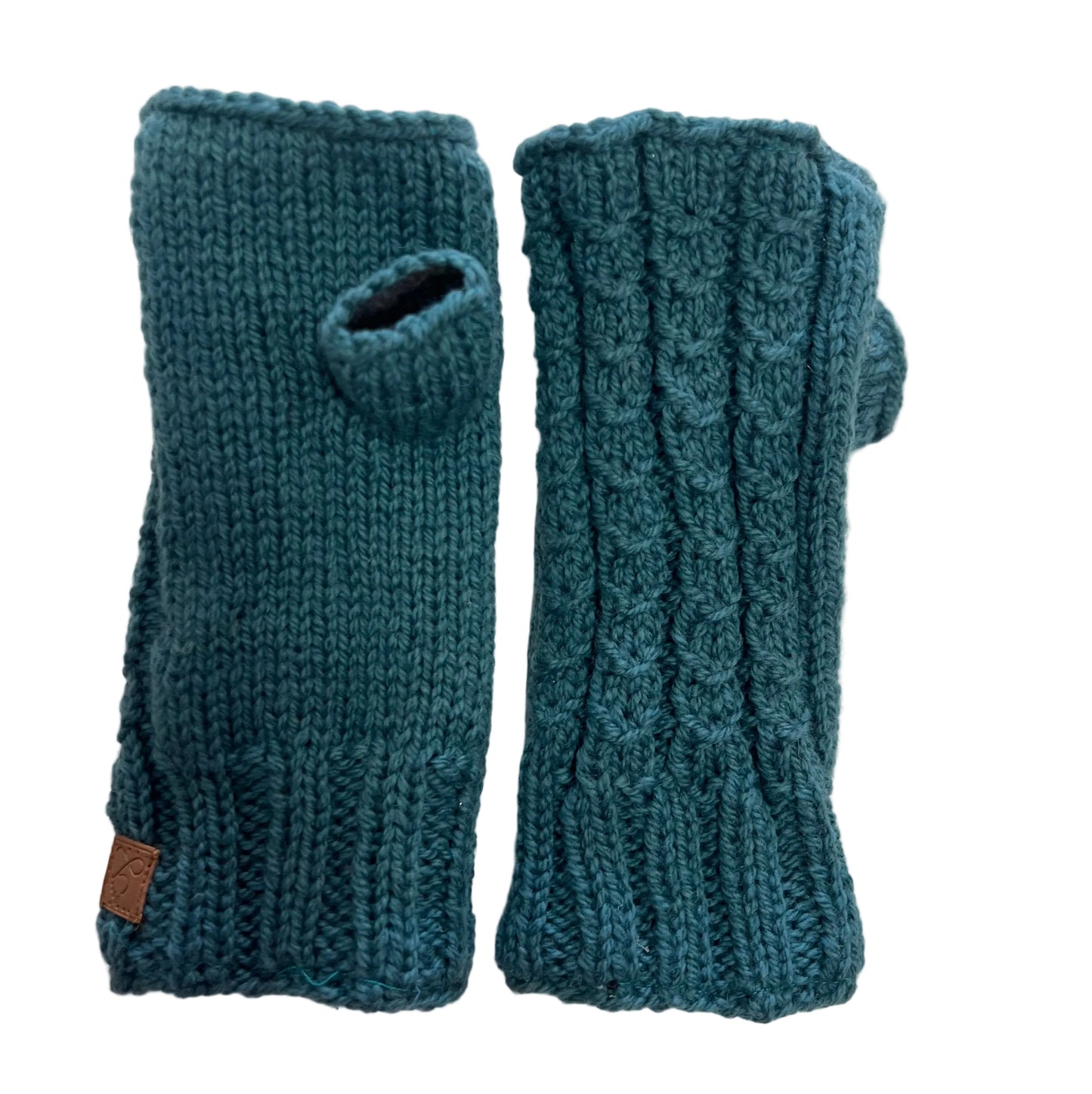 ethik merino wool ||handwarmers with fleece lining