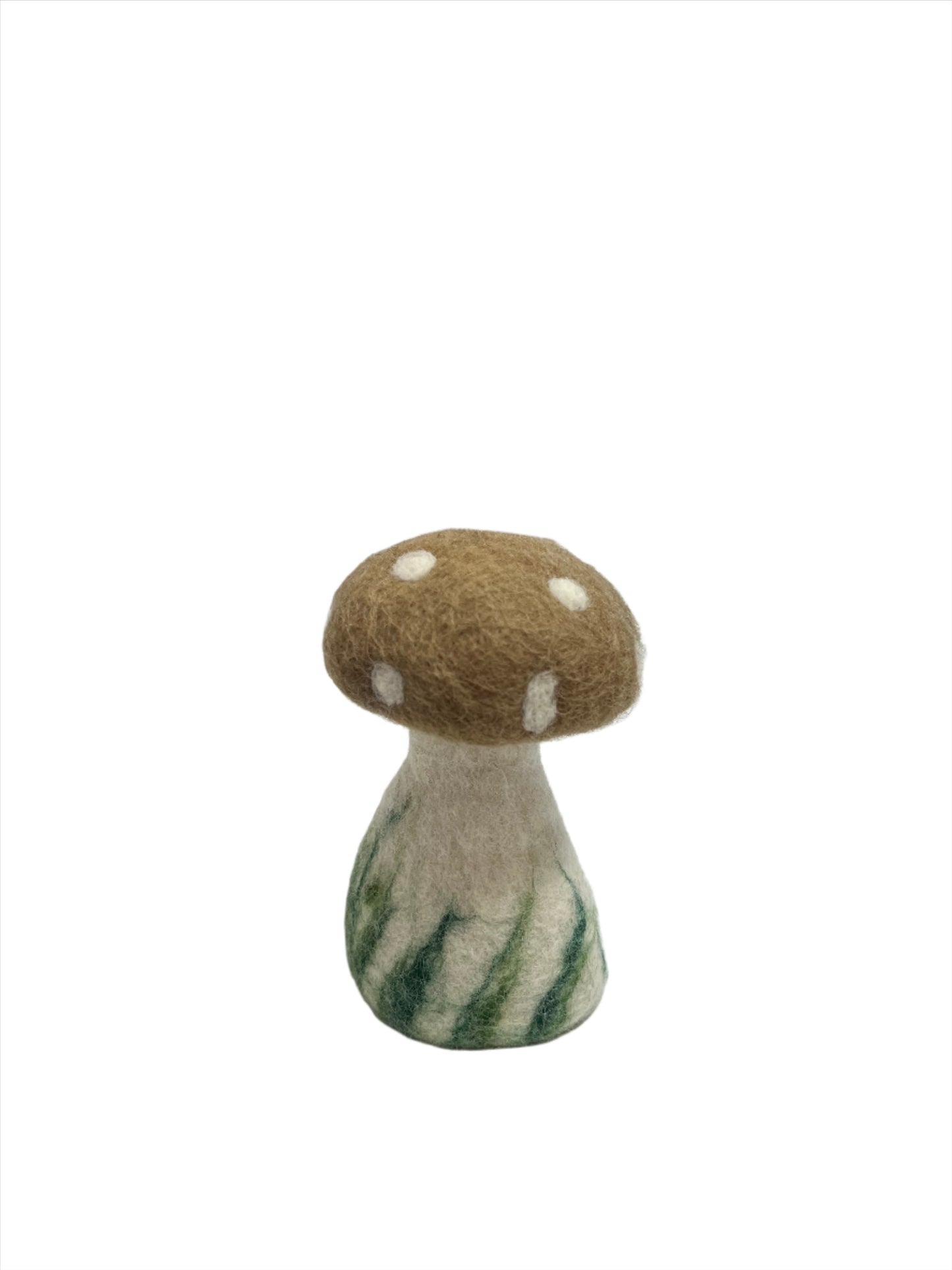 ethik felt || fun standing mushroom