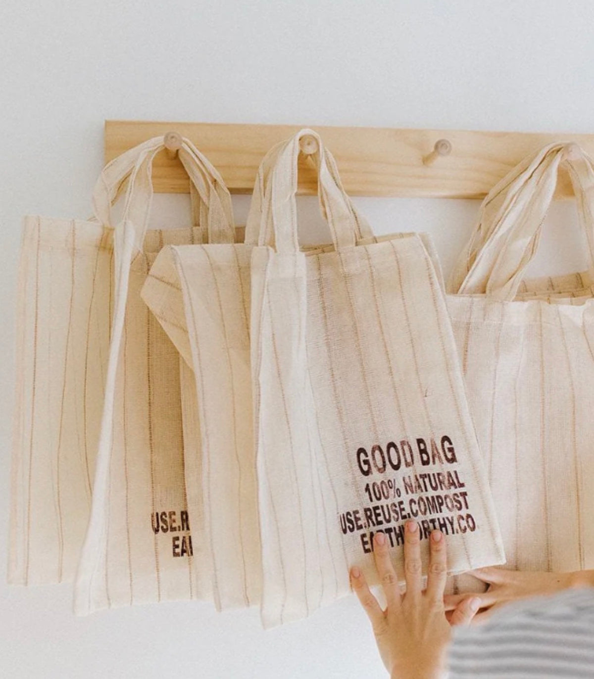 Earthworthy || good bag original