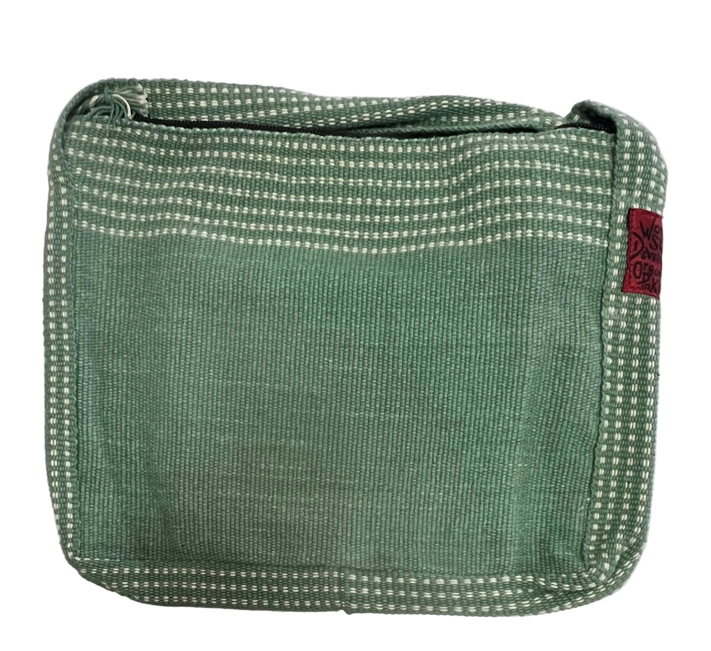 fair trade WSDO || cross body bag || small