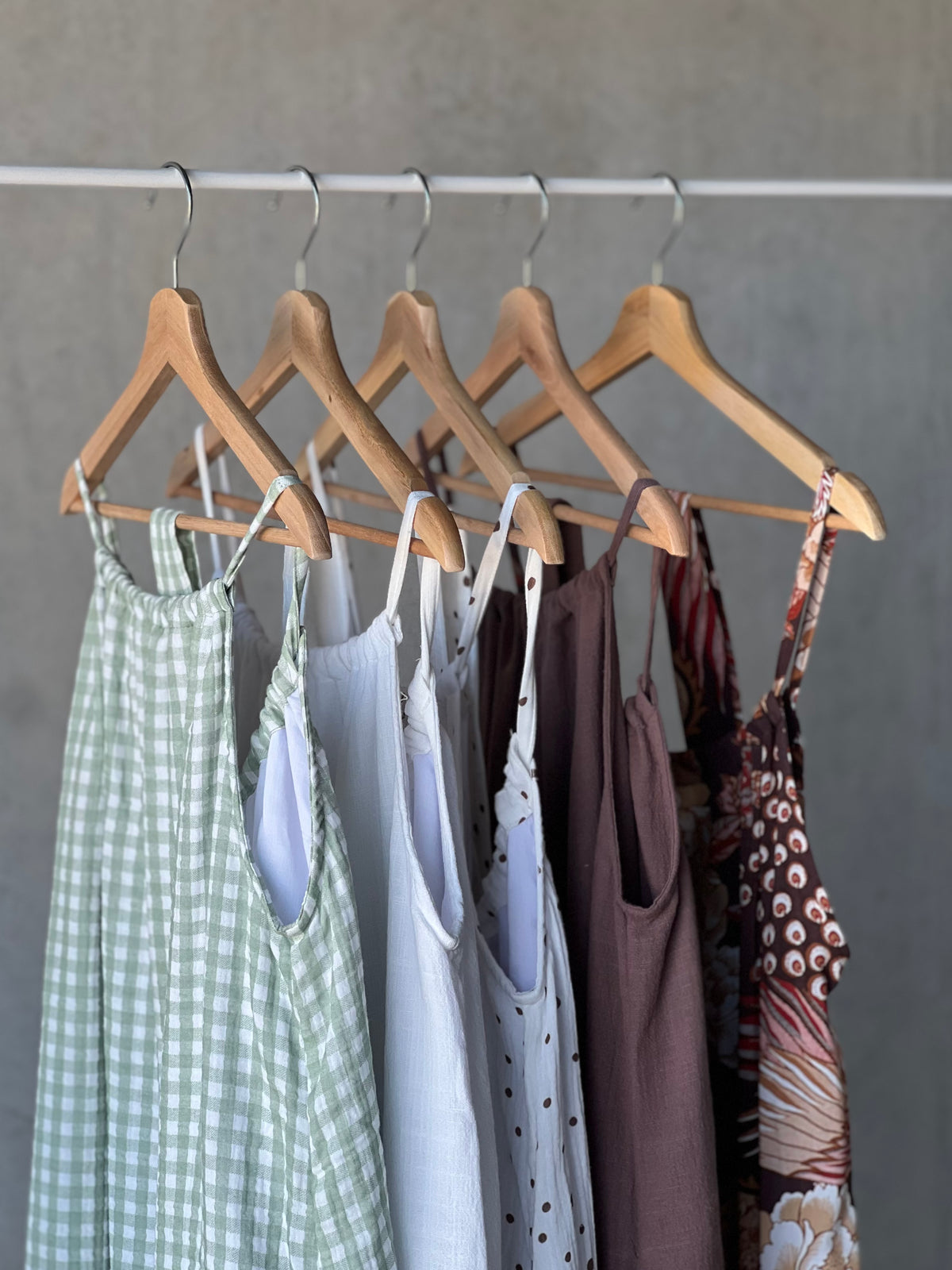 ethik cotton || madeline dress