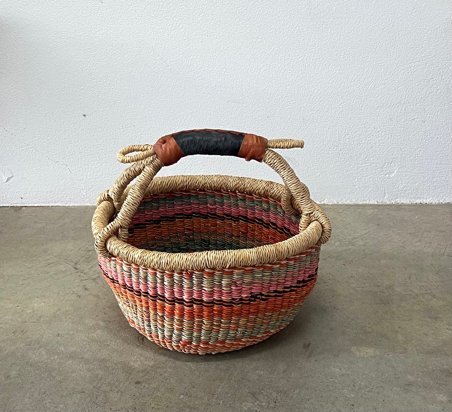 Baba Tree Basket || 10 inch round