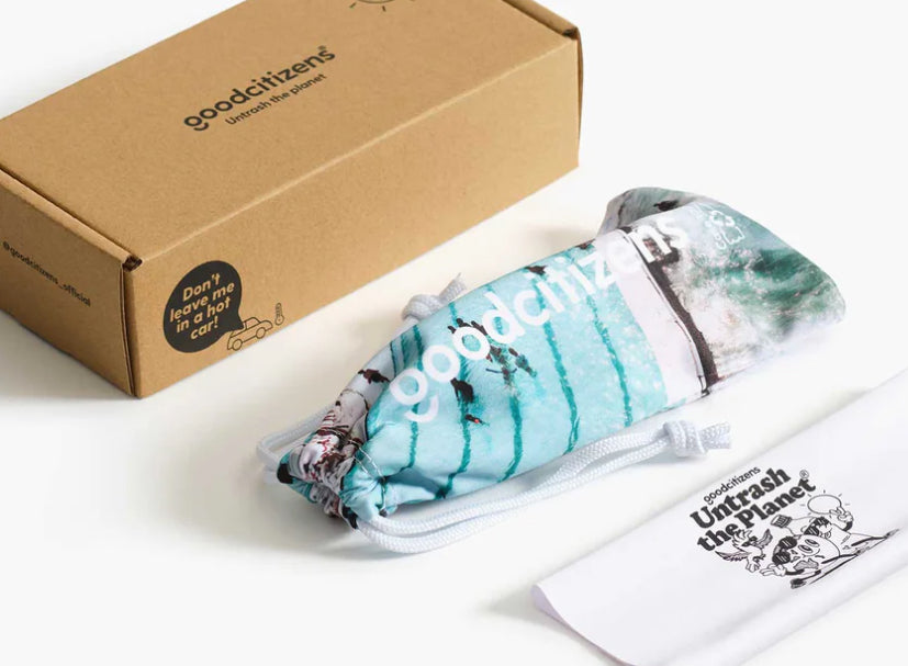 Good Citizens Sunglasses || Newport