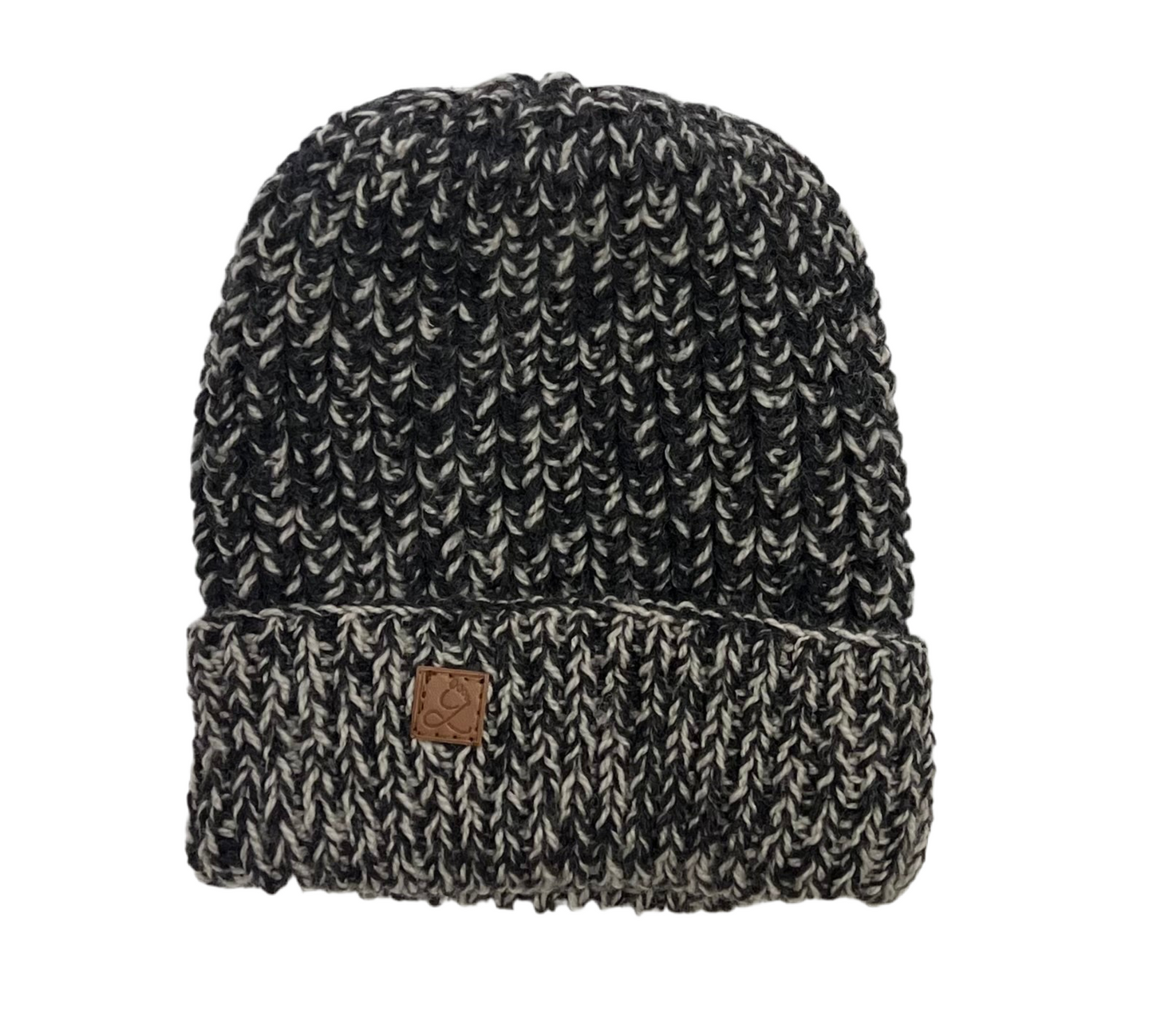 ethik merino wool || chunky knit unisex beanie