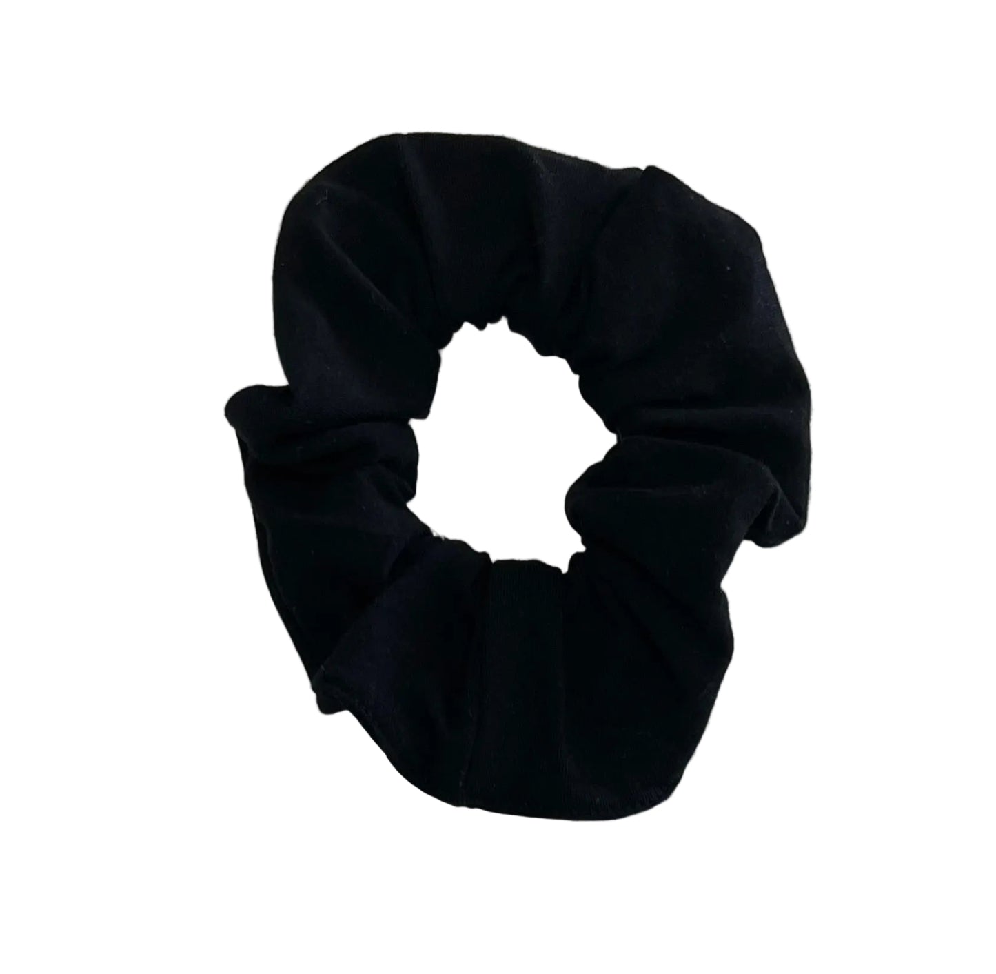 ethik organic cotton || scrunchies