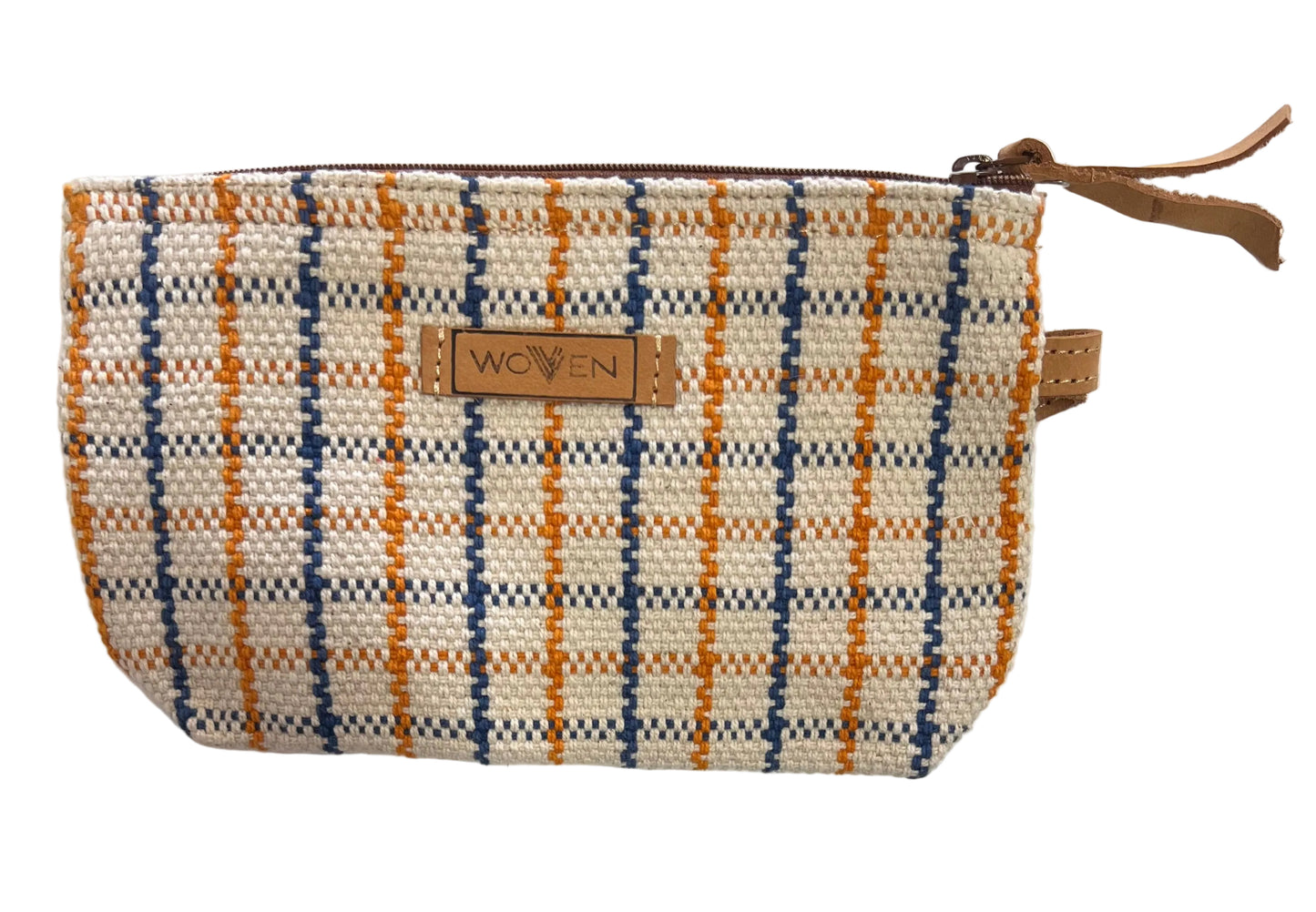 woven fairtrade || purse