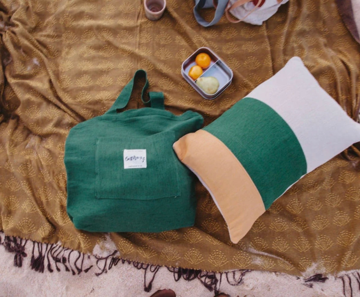 Earthworthy || Mini Hauler Bag