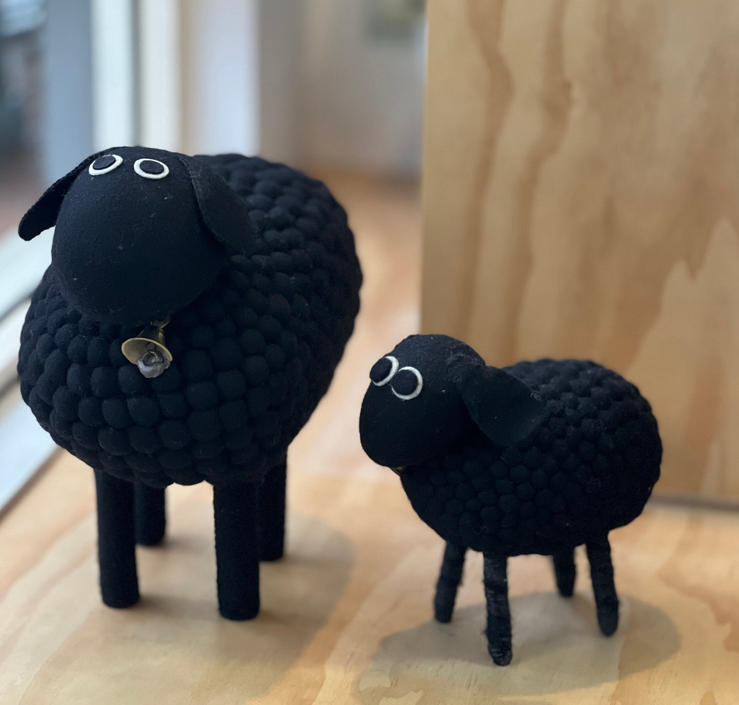 ethik felt || felt ball sheep toys