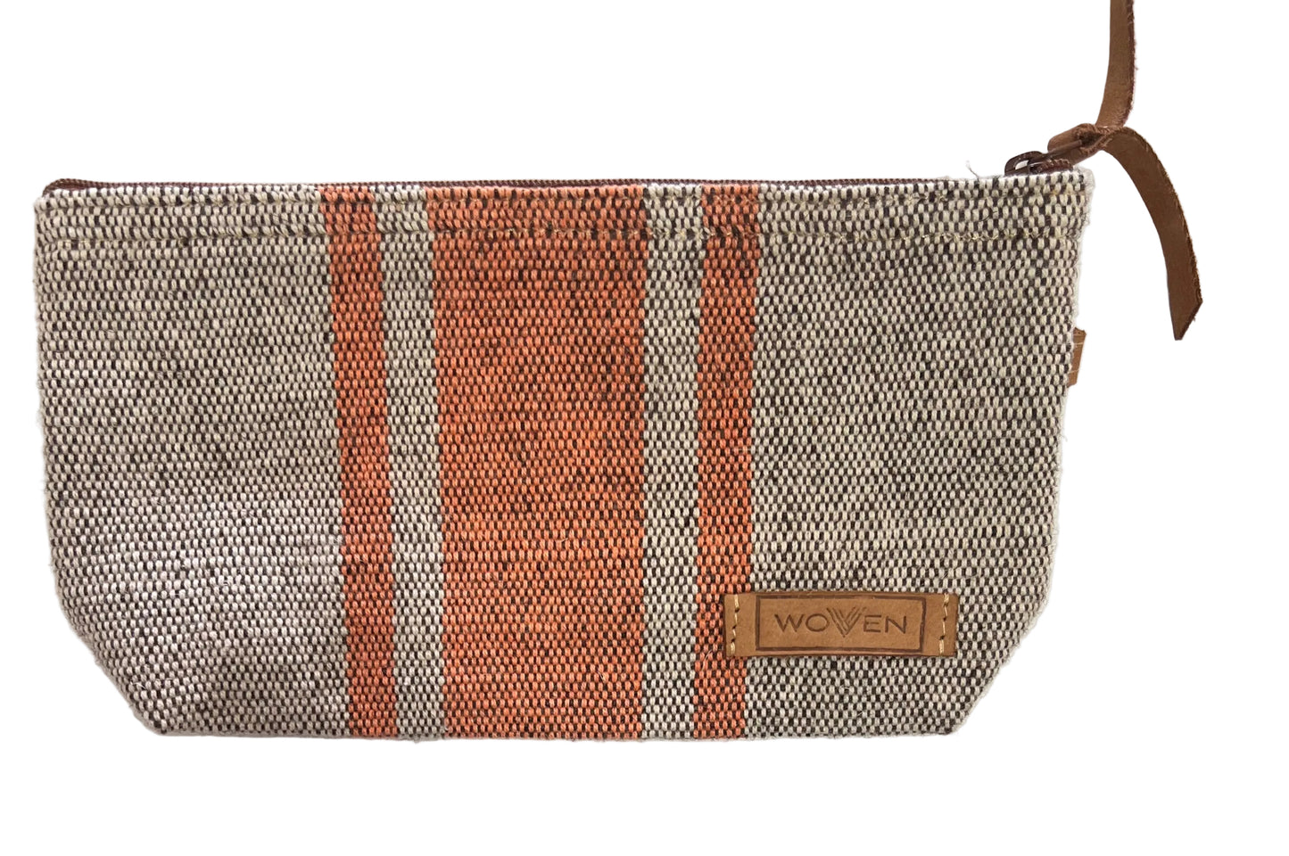 woven fairtrade || purse