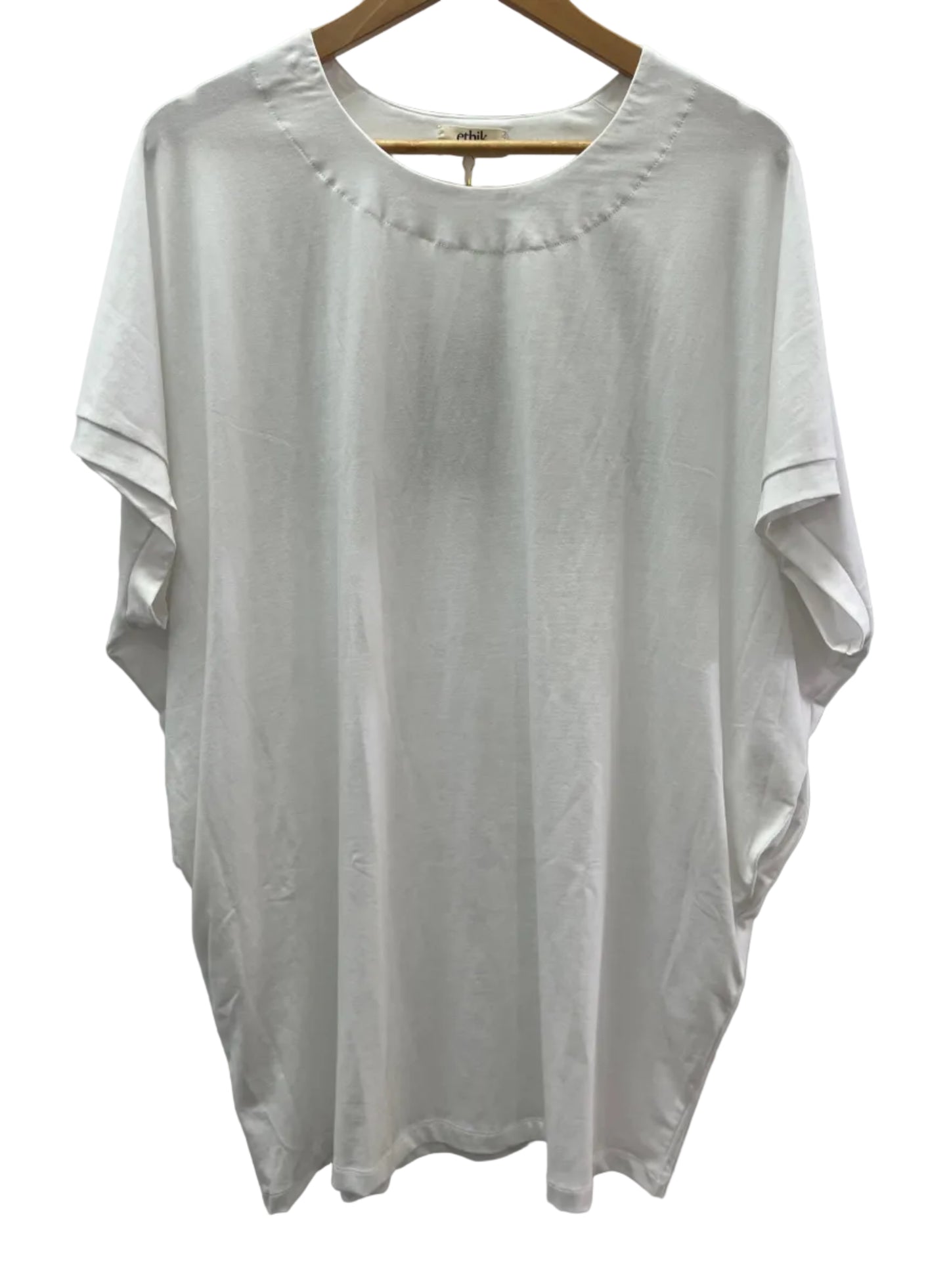 ethik organic cotton || beach dress