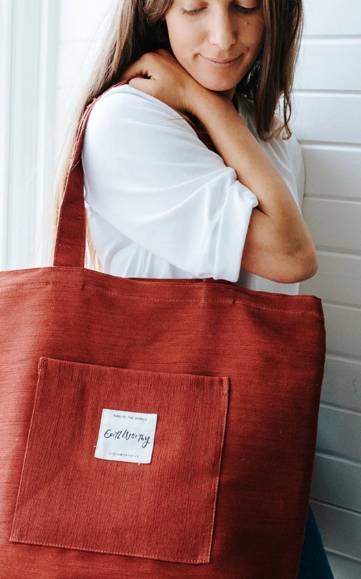 Earthworthy || Mini Hauler Bag
