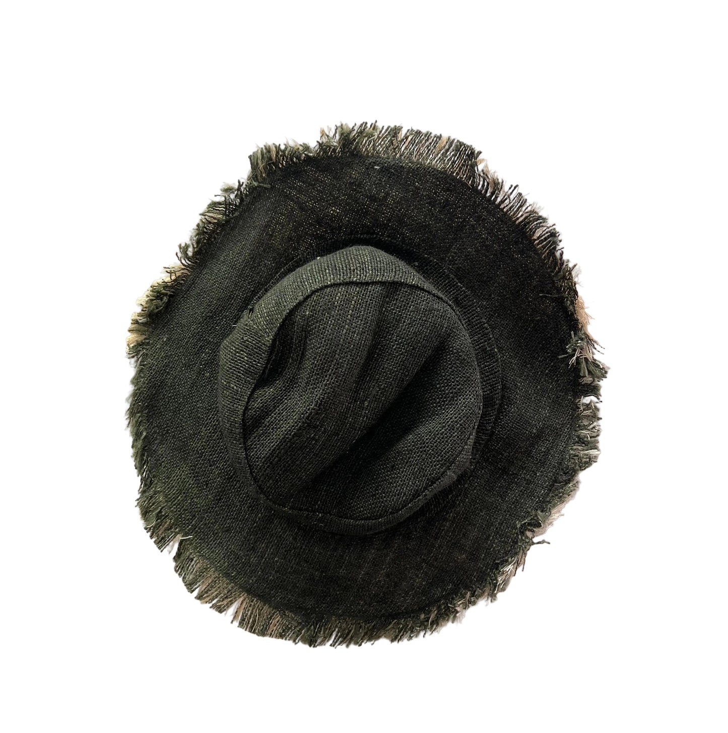 ethik hats || hemp festival hat