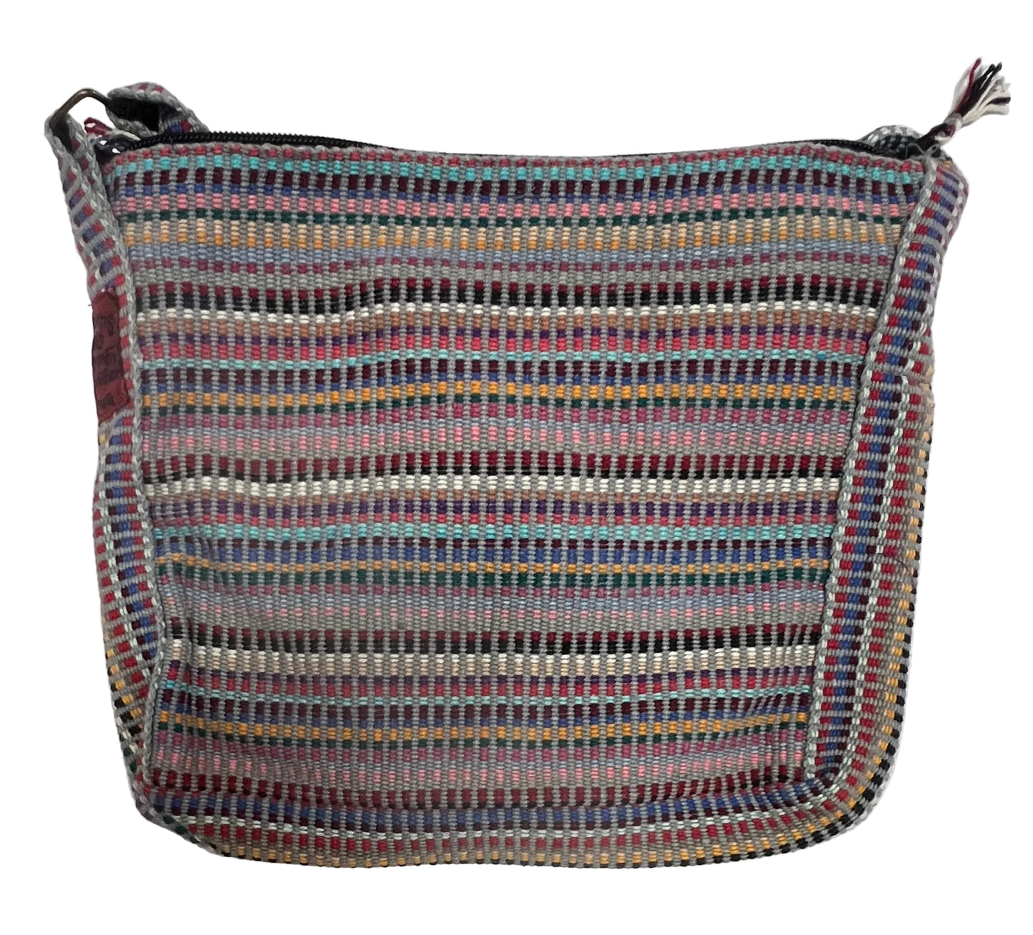 fair trade WSDO || cross body bag || small