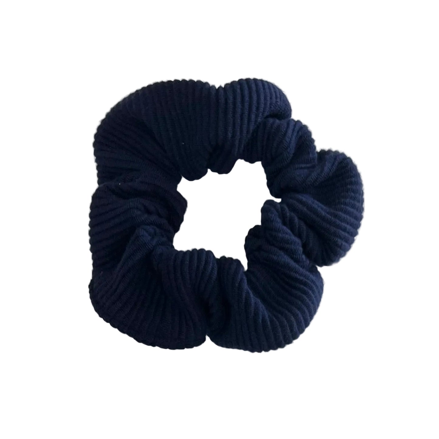 ethik organic cotton || scrunchies