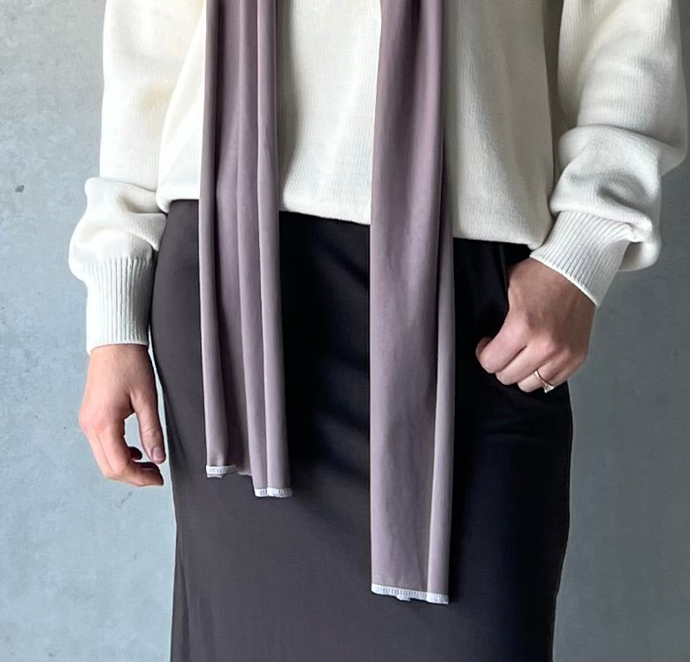 ethik organic cotton || scarf