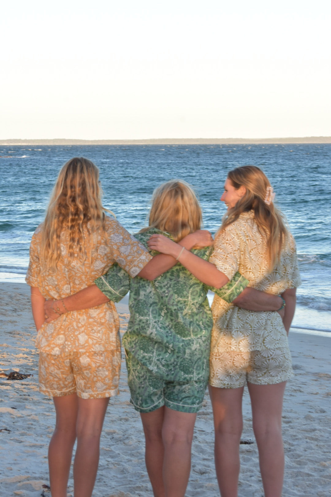 ethik pyjamas || hand block print