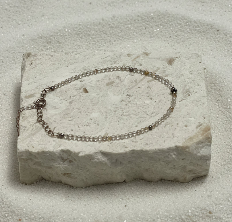 ethik jewellery || Jaipur quartz bracelets