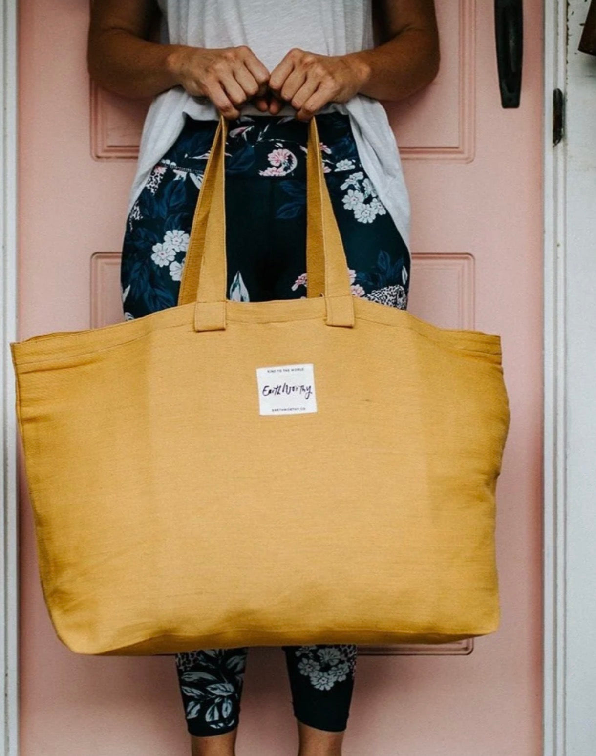 Earthworthy || Hauler Bag