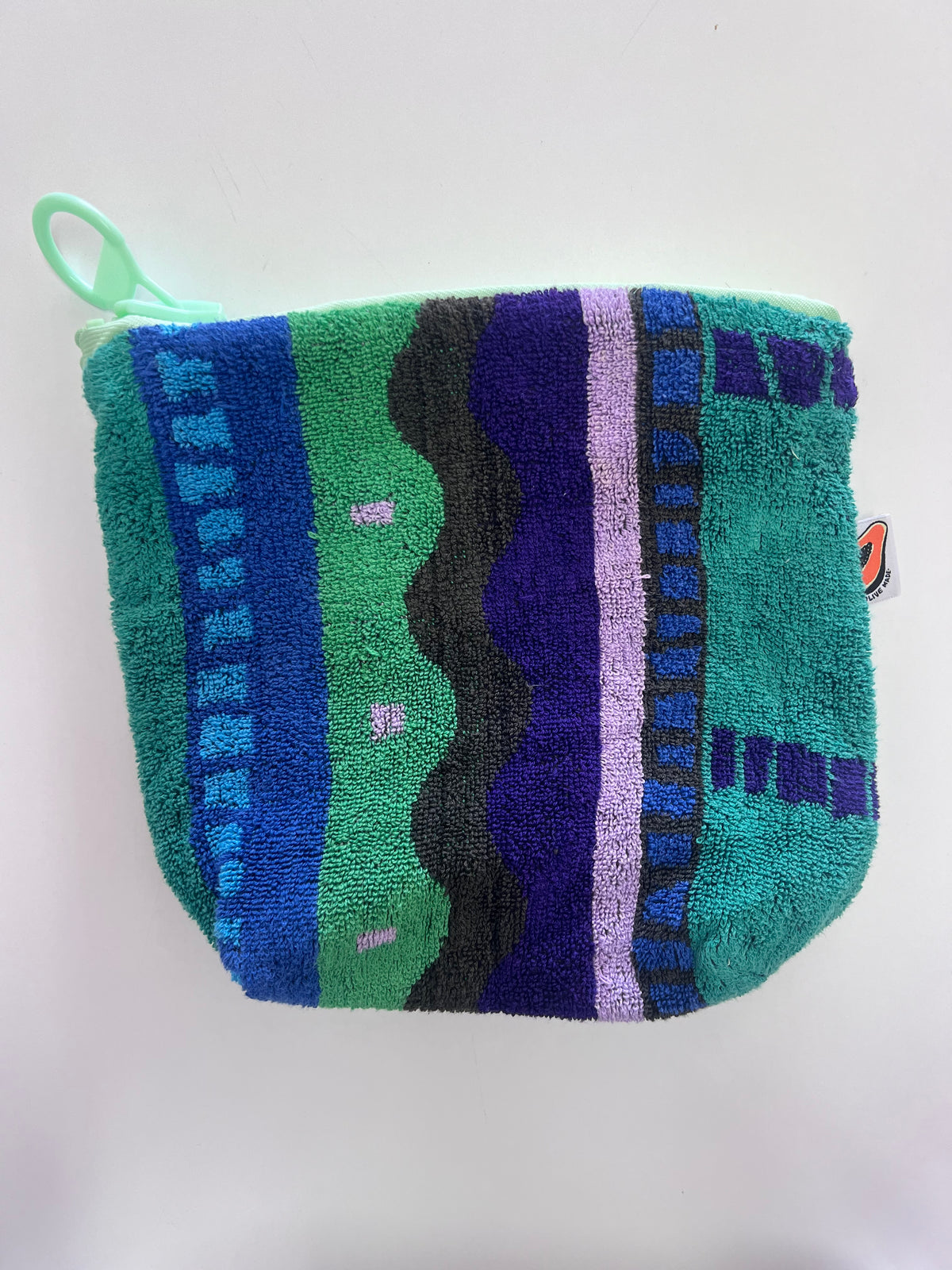 postcard pouch by Olive
