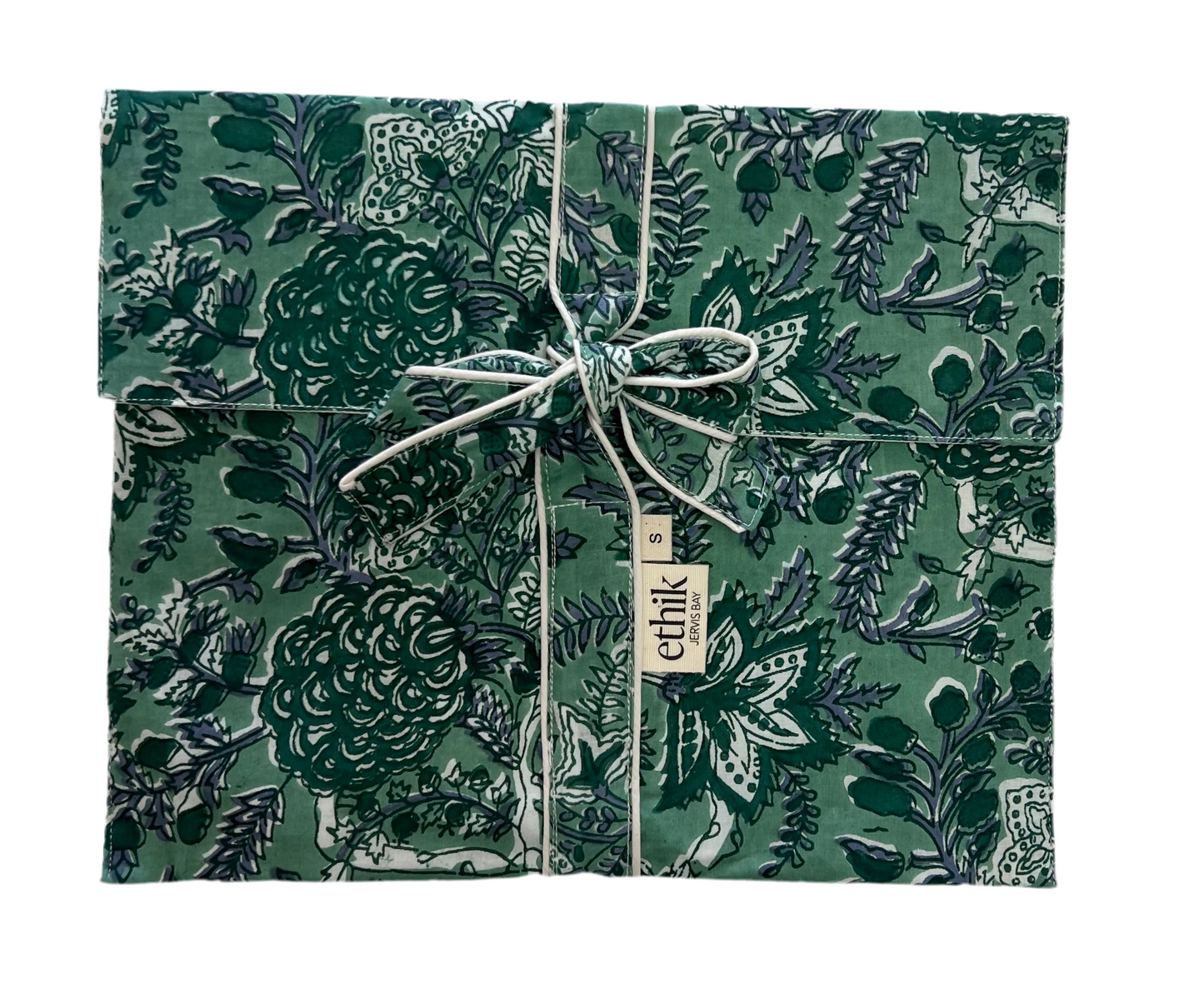 ethik pyjamas || hand block print