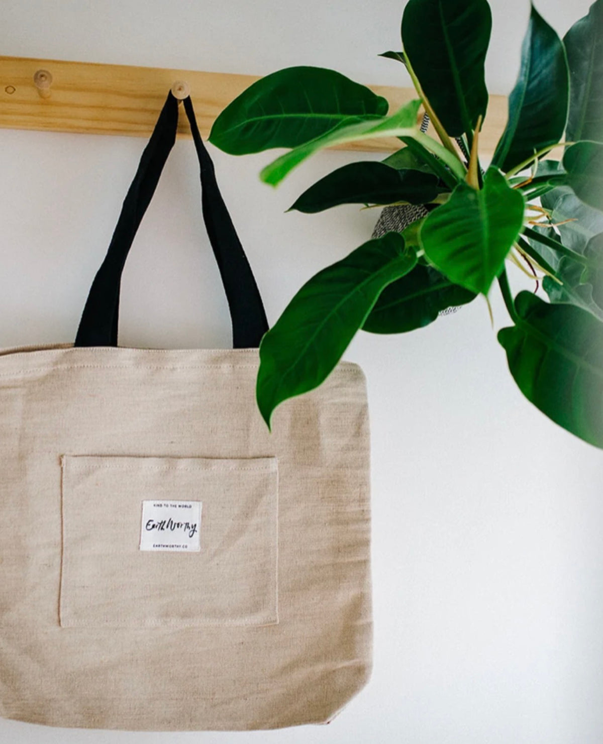 Earthworthy || Mini Hauler Bag