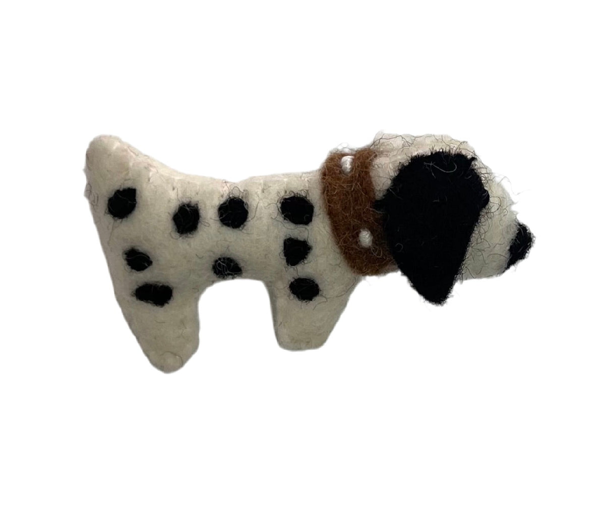 ethik felt || brooch