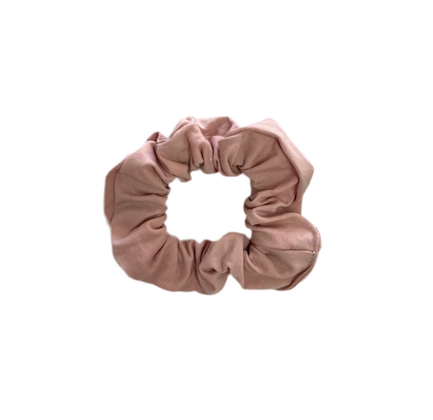 ethik organic cotton || scrunchies