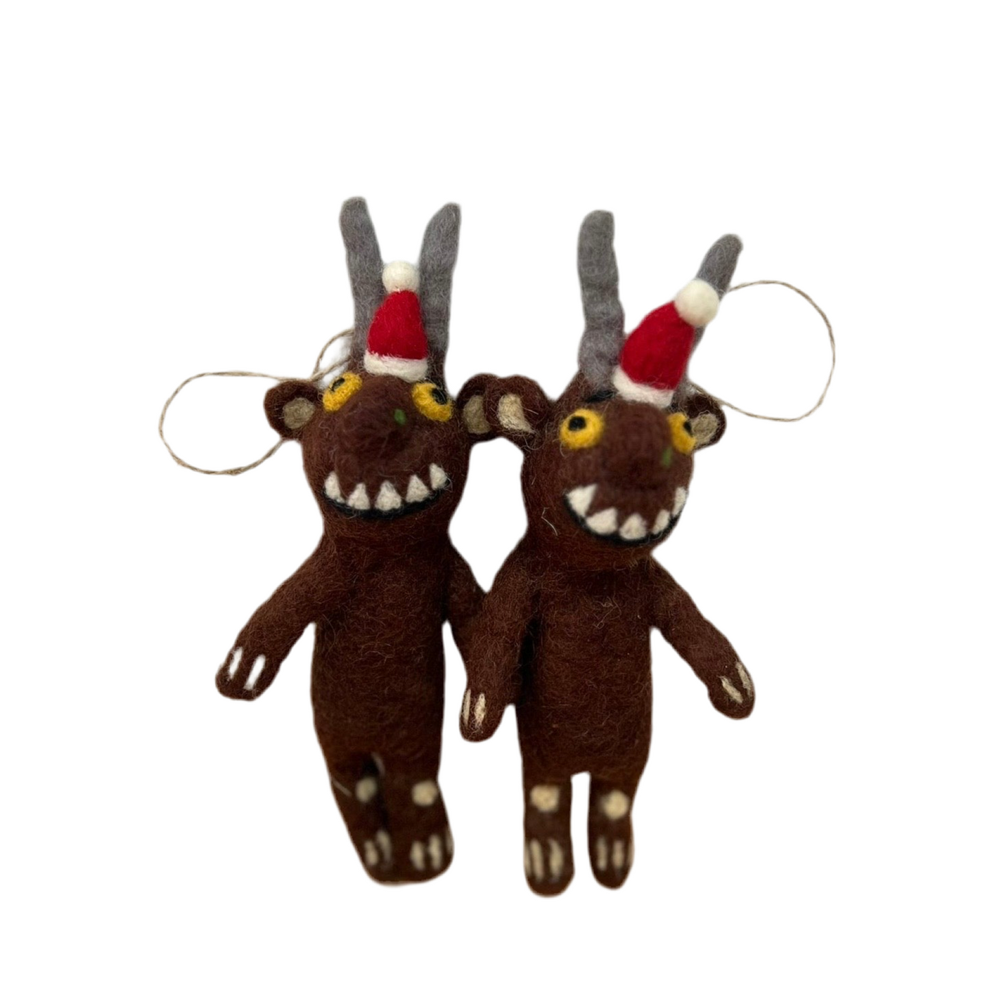 ethik felt || xmas Gruffalo