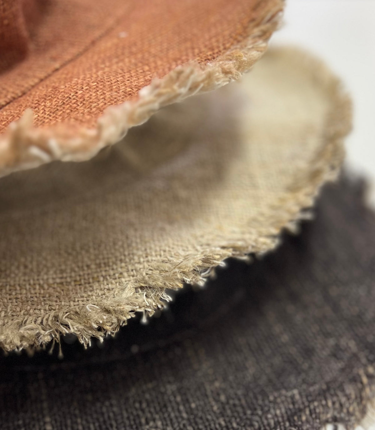 ethik hats || hemp festival hat
