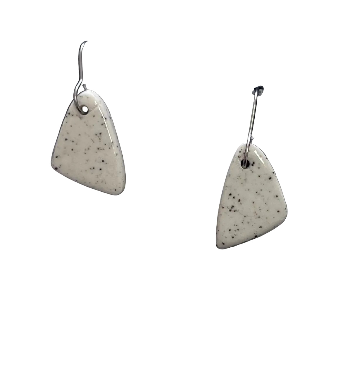 warby range || ceramic earrings || small