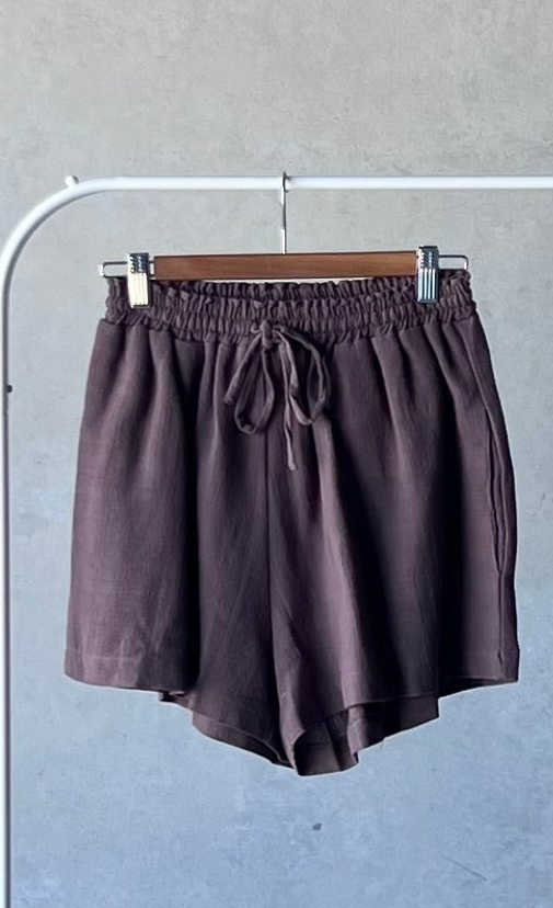 ethik cotton || madeline shorts