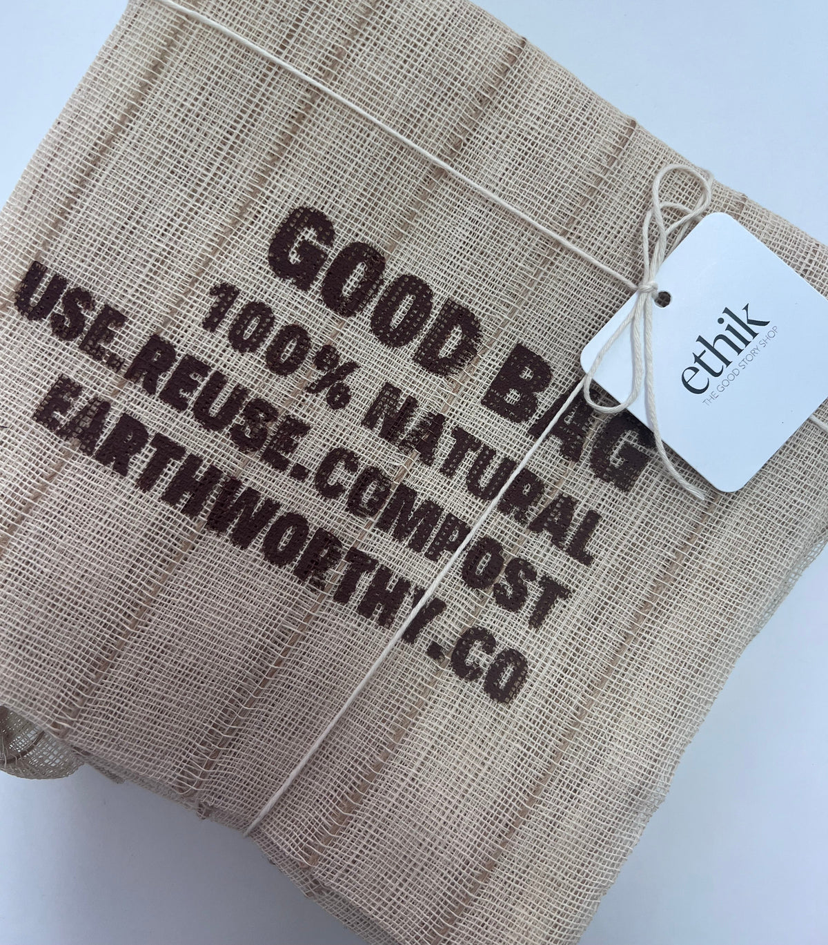 Earthworthy || good bag original