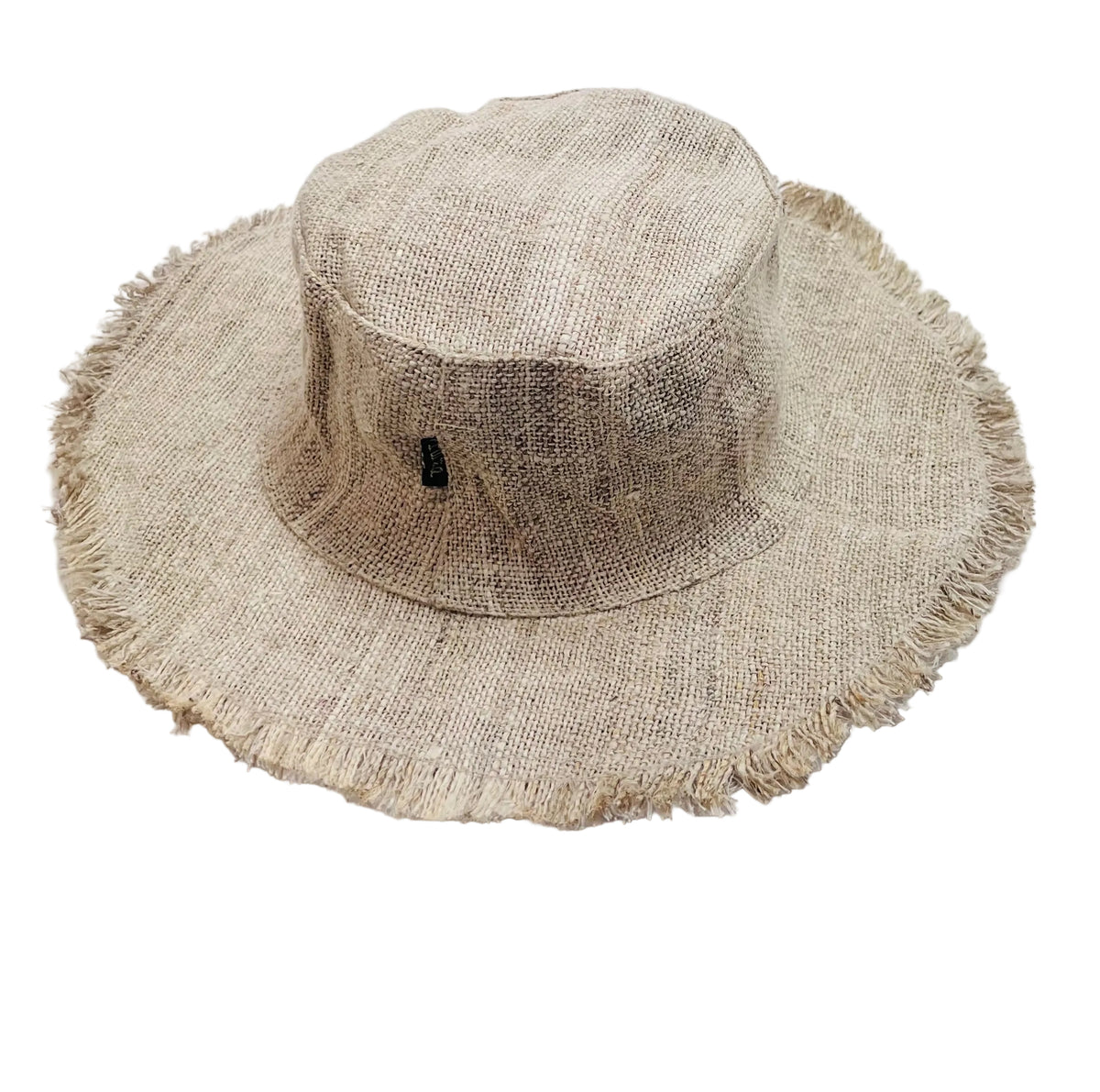 ethik hats || hemp festival hat