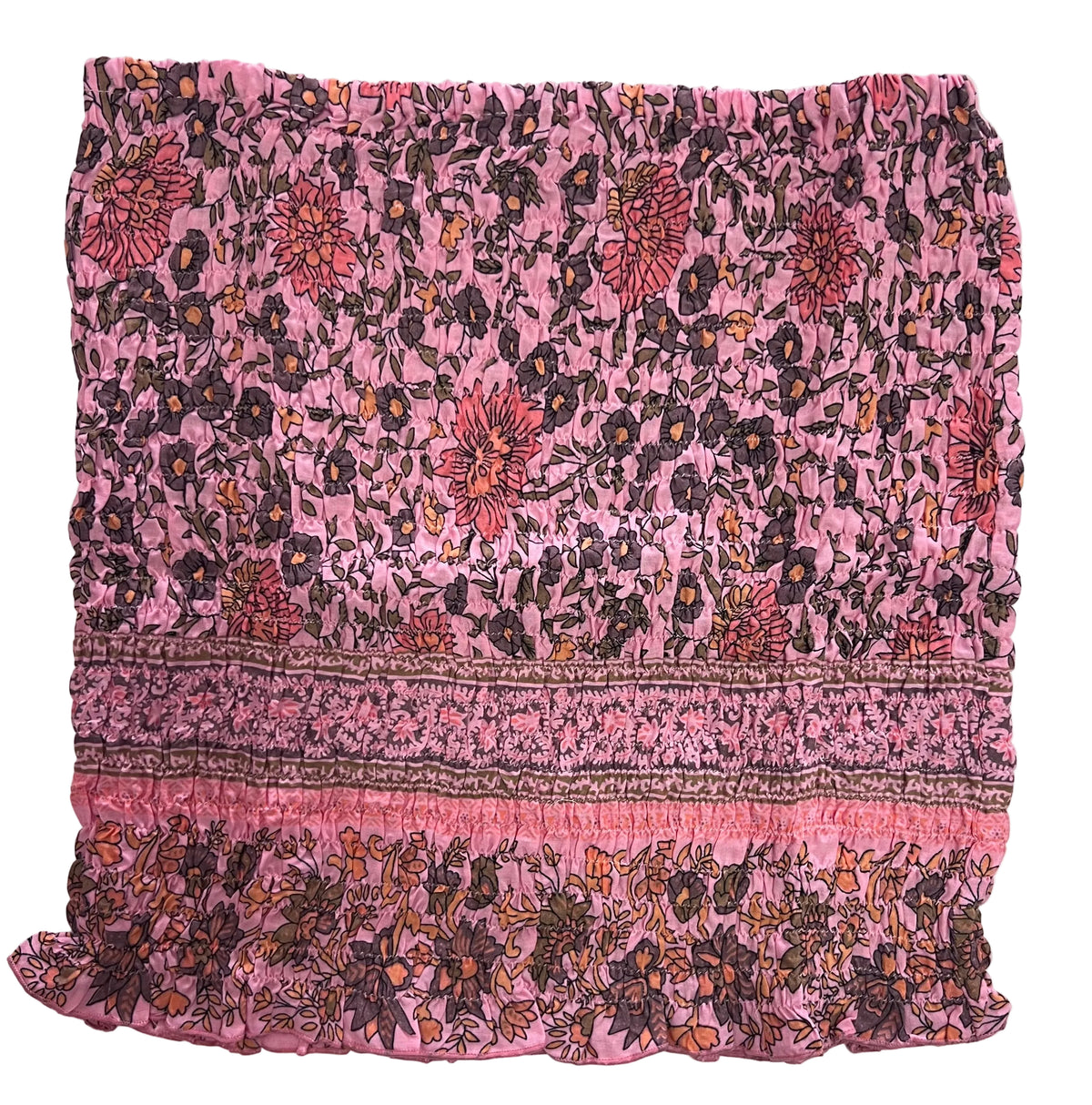 ethik rayon|| madeline tube top