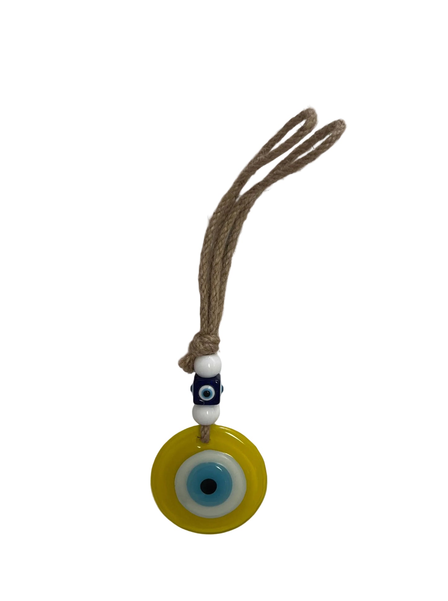 ethik glass || Turkish evil eye decoration