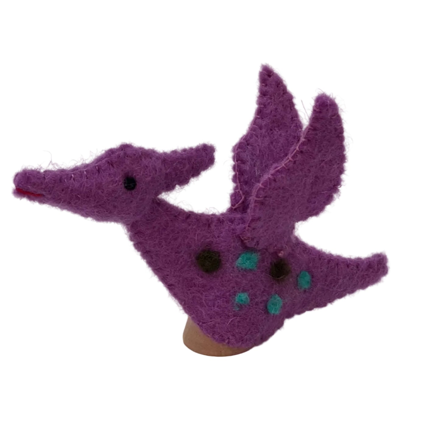 ethik felt || 2 D finger puppets