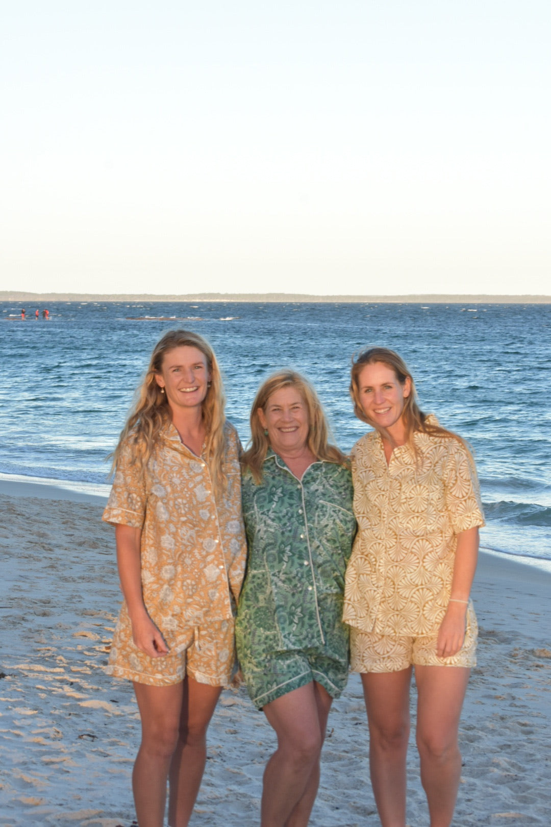 ethik pyjamas || hand block print