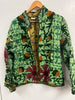 ethik || Reversible Vintage embroidered kantha jacket