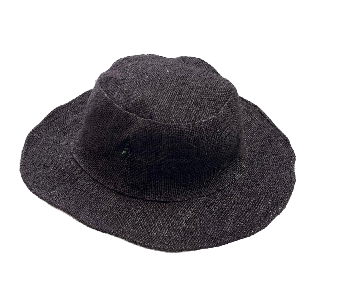 ethik hats || hemp festival hat