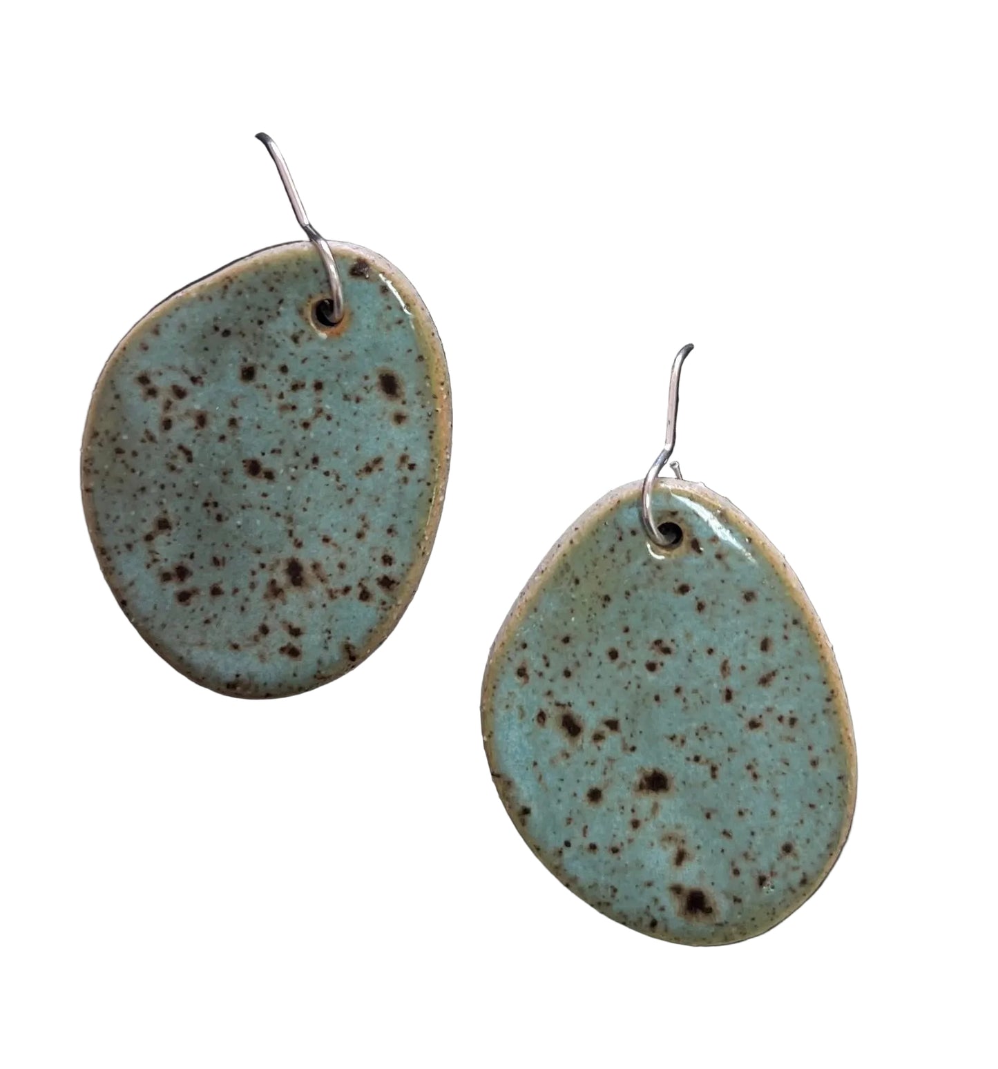 warby range || ceramic earrings || large