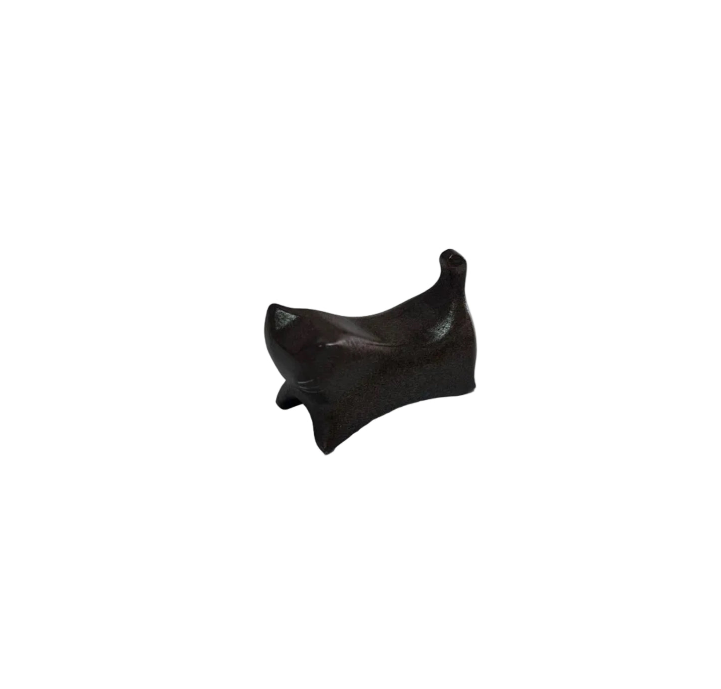 Japanese wooden chop stick holder