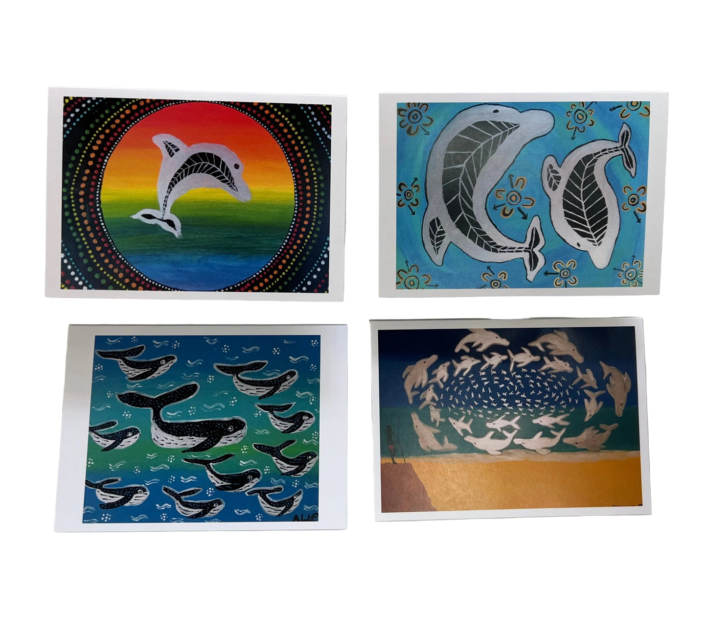 ethik cards || first nations artist "Alison Walker"