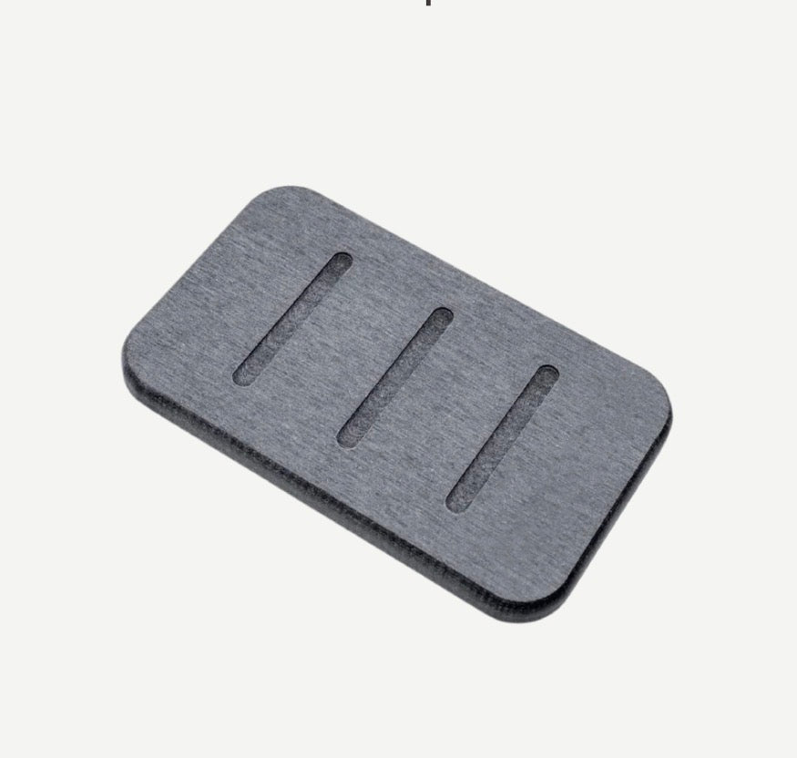 Nuebar || diatomite drainer