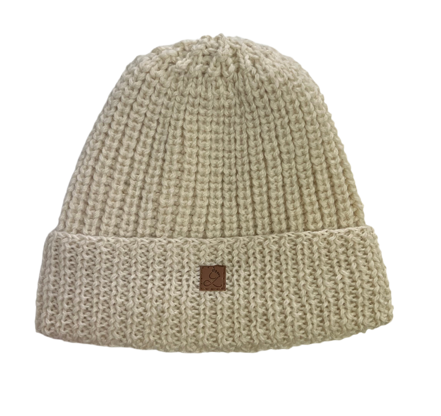 ethik merino wool || chunky knit unisex beanie