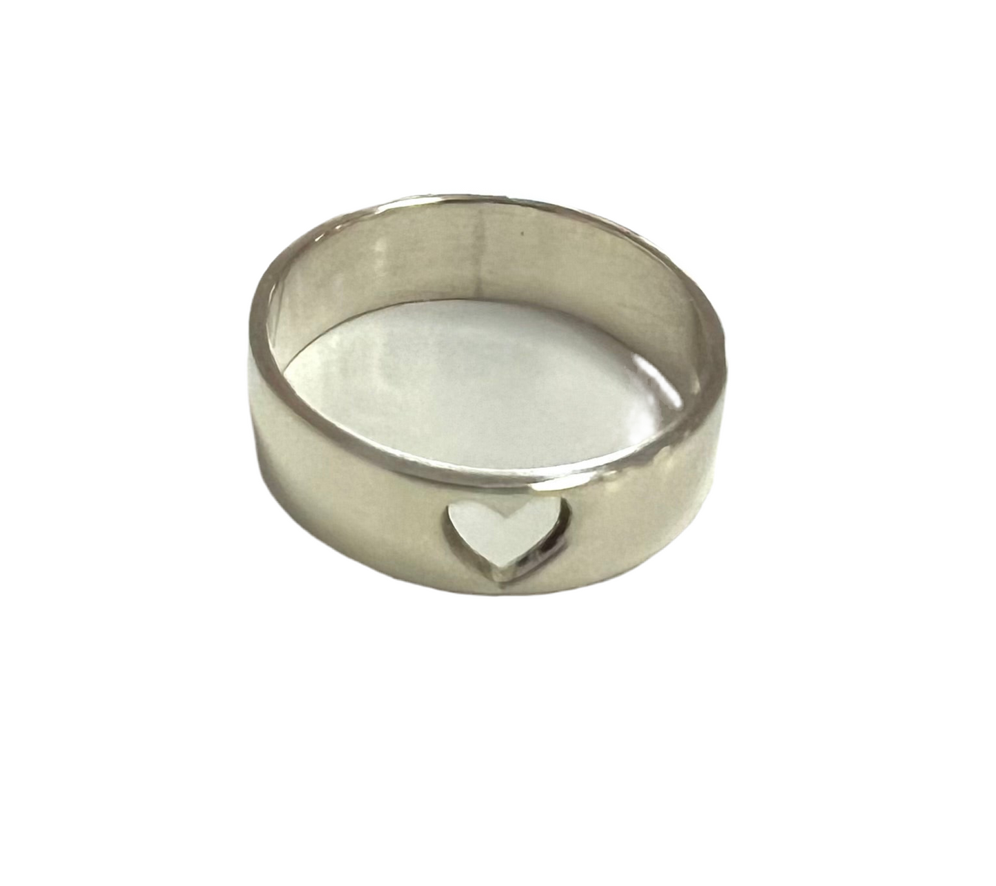 ethik jewellery || $40.00 silver rings