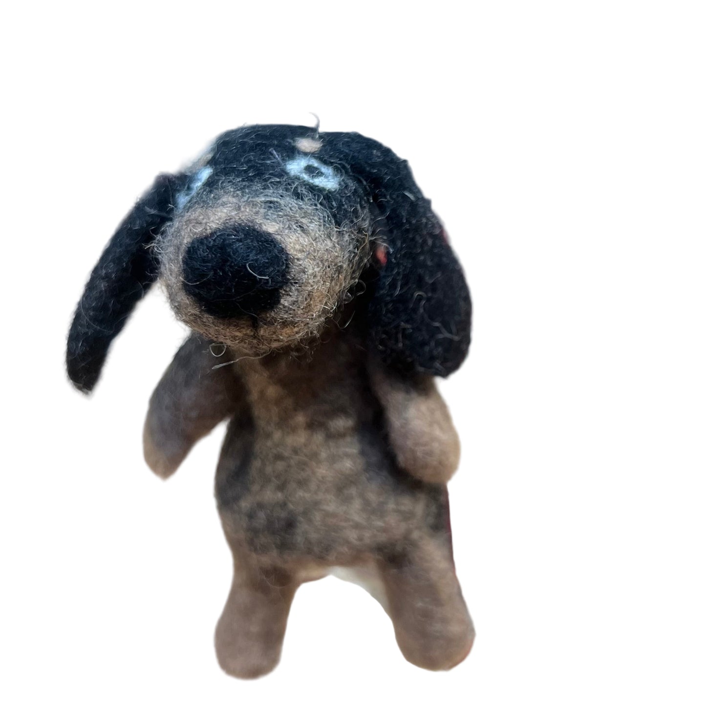 ethik felt || 3 D finger puppets