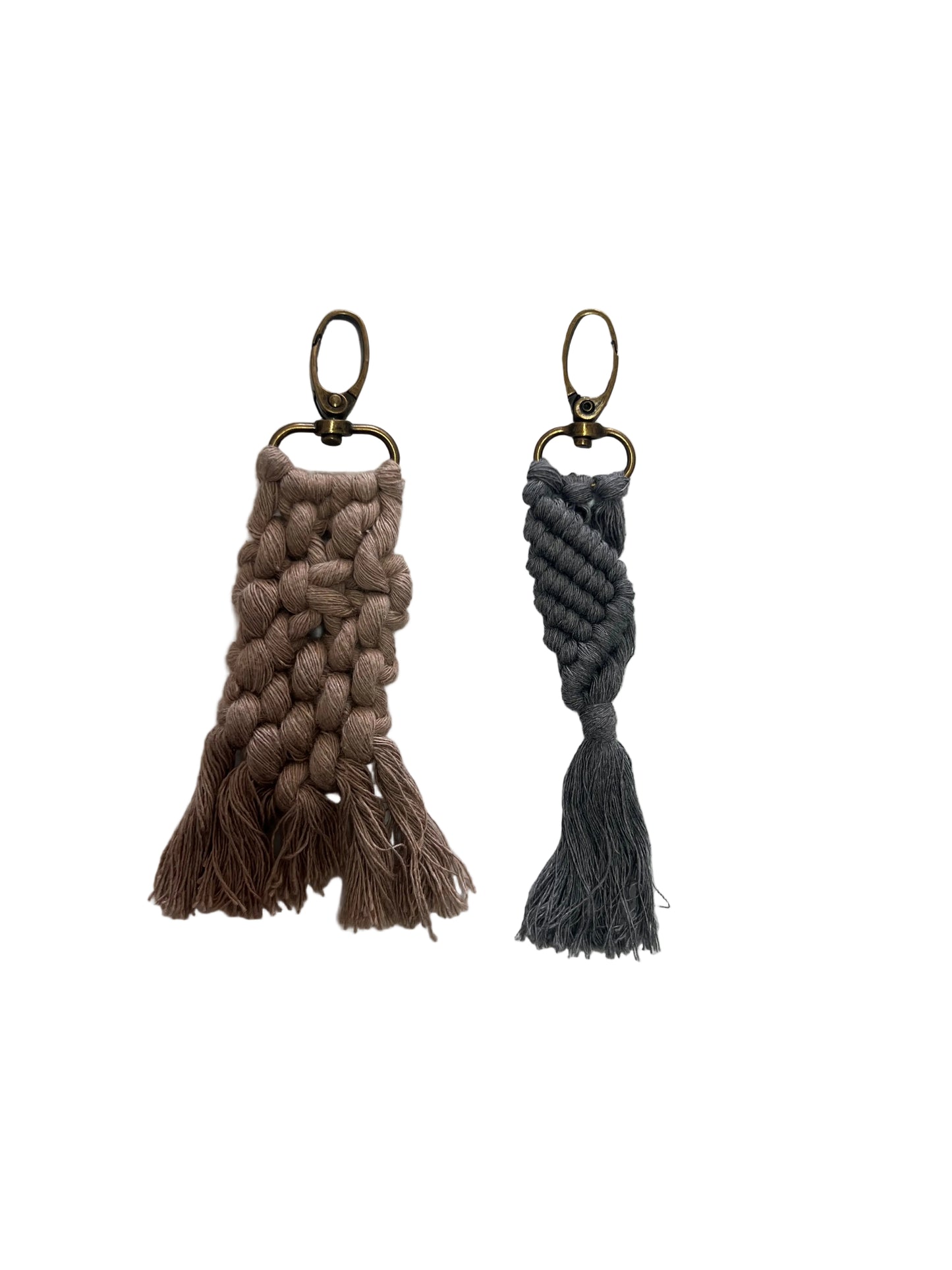 Nahil women’s co-op || hand knotted keyrings