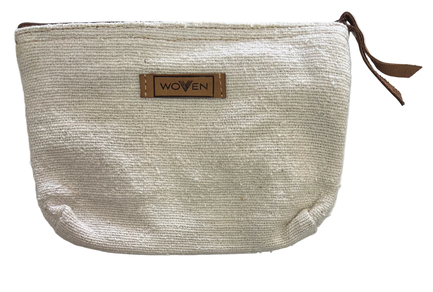 woven fairtrade || purse