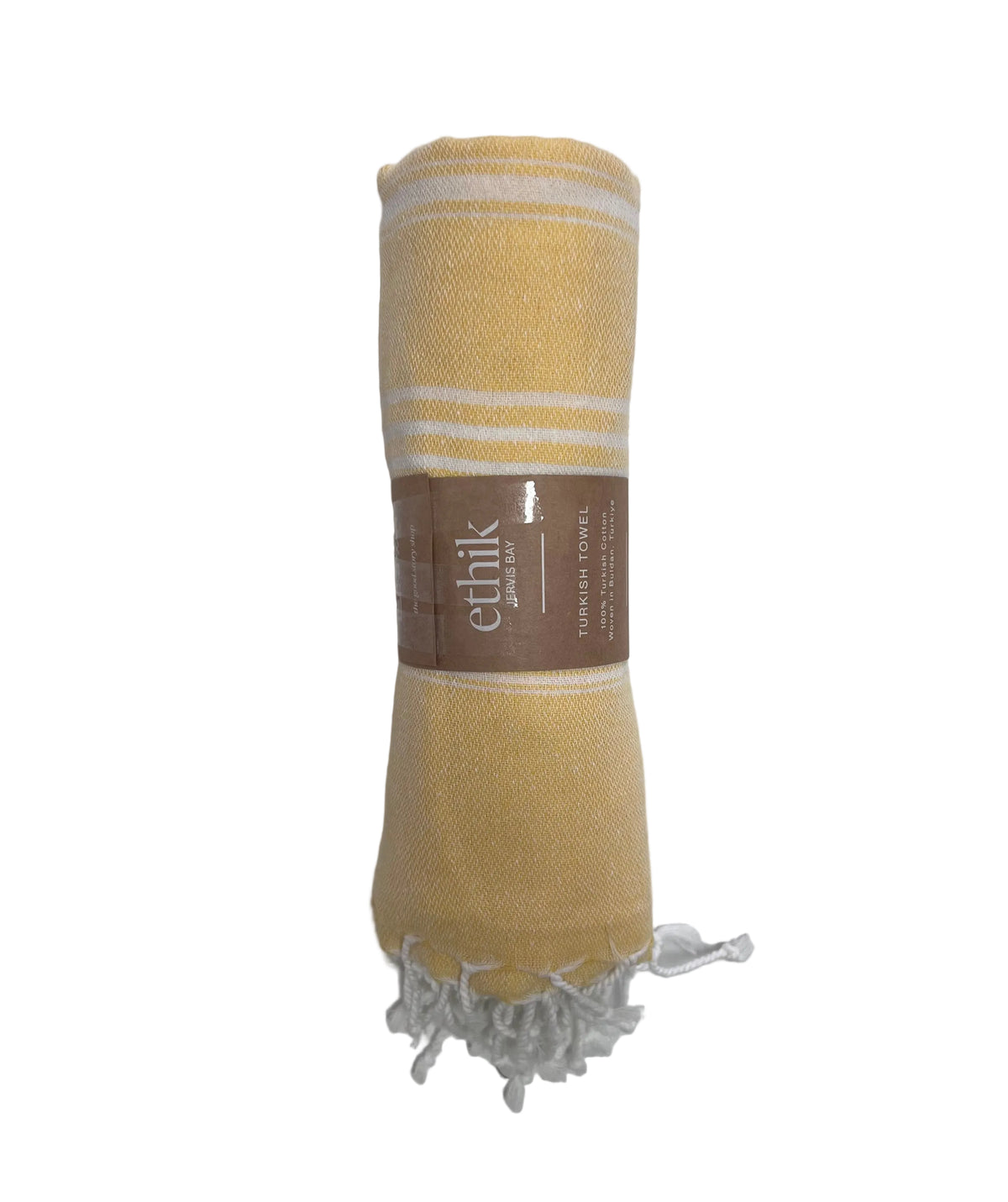 ethik turkish towel || thin stripe
