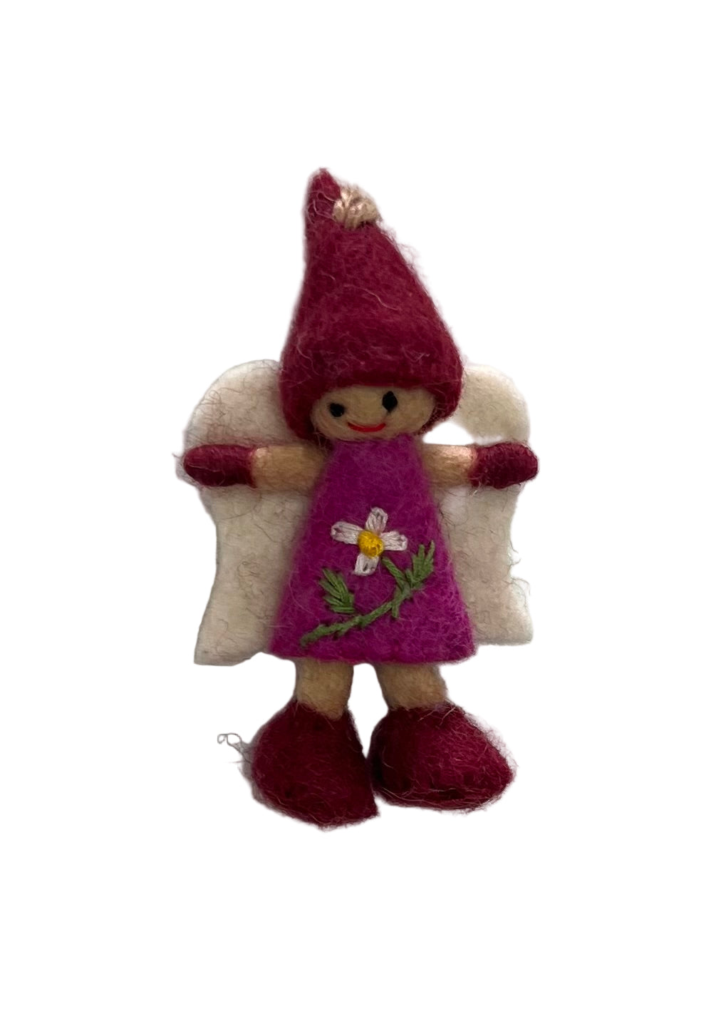 ethik felt || xmas angel decoration